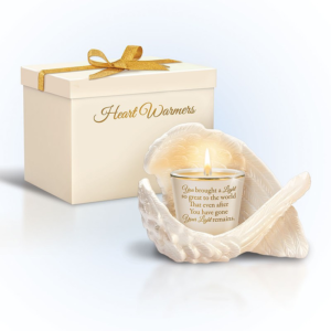 Your Light Remains - Candle Holder