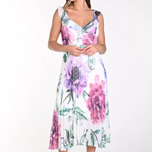 Floral Garden Dress