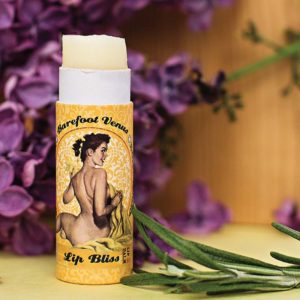 Barefoot Coconut Lip Balm