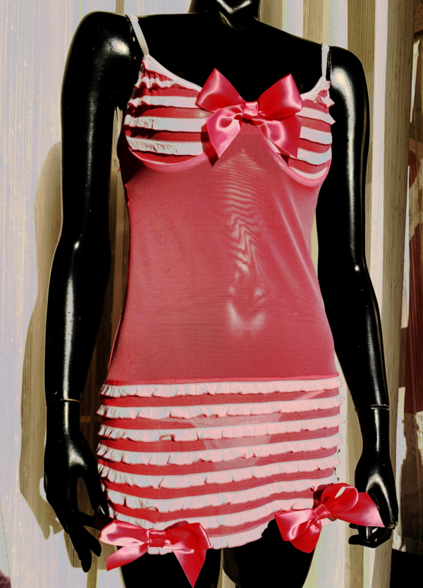 Pink Chemise