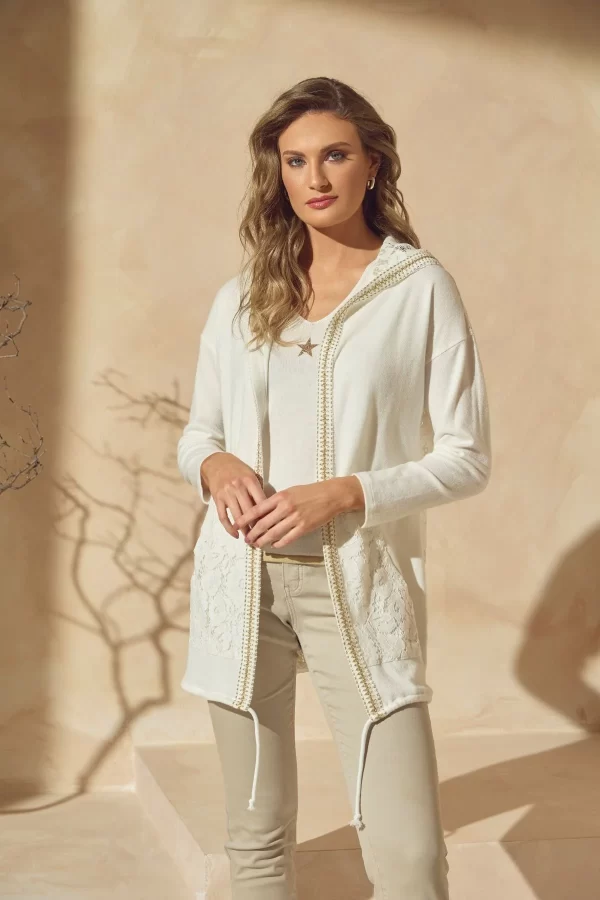 Cardigan Cover Up