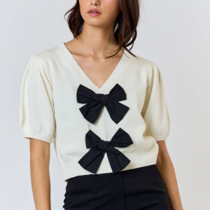 Bow Sweater